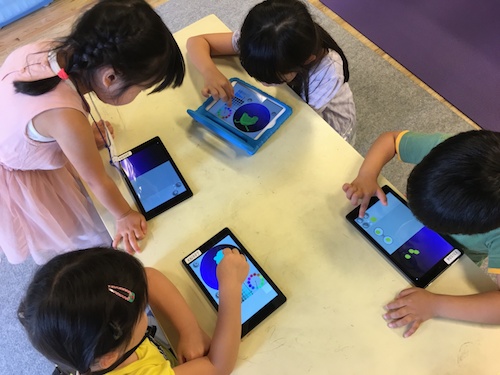 馬喰町教室プログラミング体験会