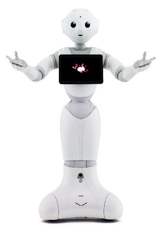 就活、受験、面接官はAIロボットになるか