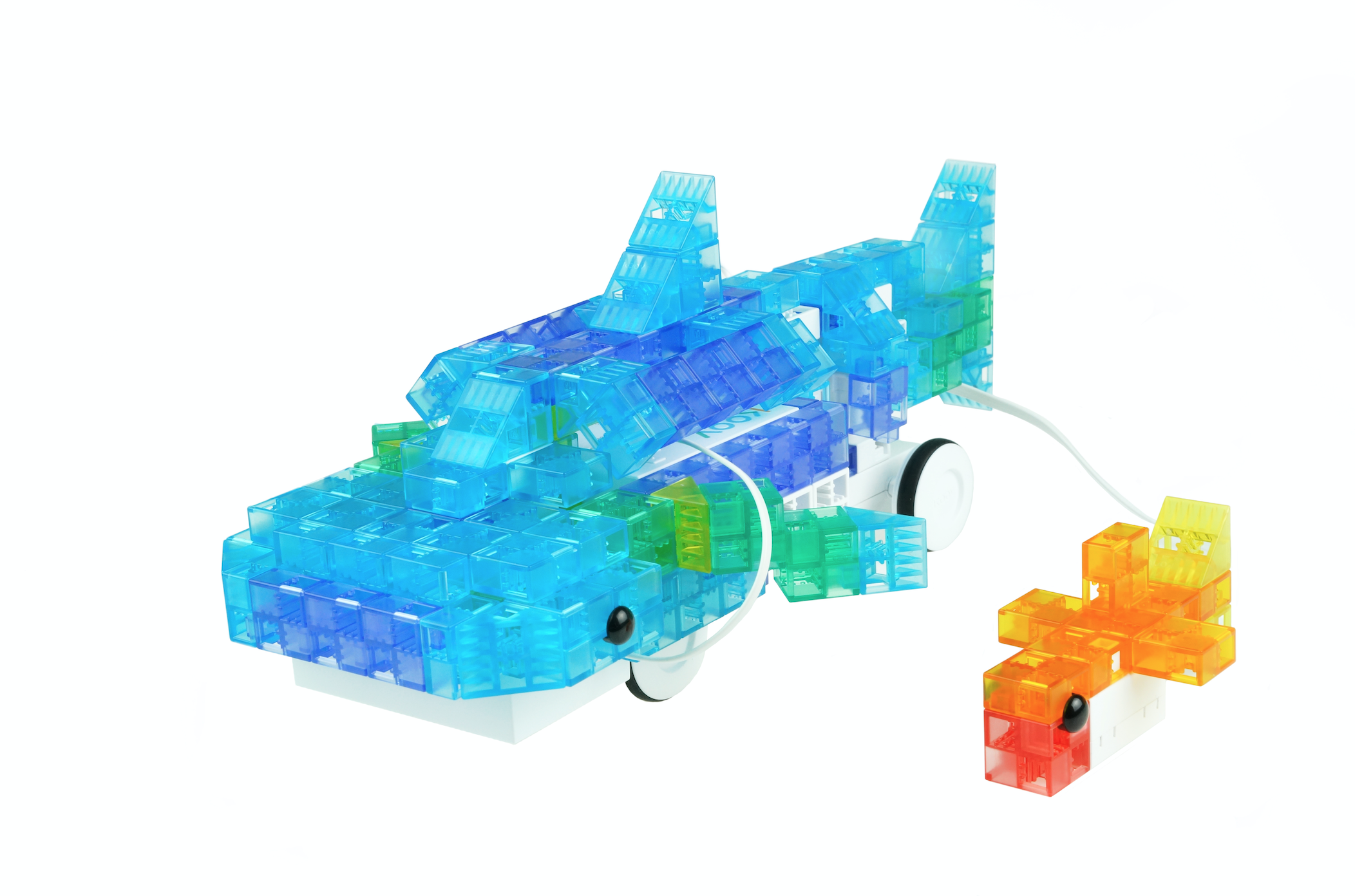 ロボットプログラミングオプションを新設！！